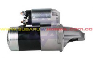Motor de arranque Subaru Automovil Coupe 1980