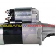 Motor de arranque Subaru Automovil Hatchback 1980