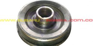 Polea cigueñal Subaru Automovil Hatchback 1981