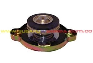Tapa radiador Subaru Automovil Coupe 1980 Tapa radiador Subaru Automovil Coupe 1980