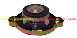 Tapa radiador Subaru Automovil Hatchback 1982