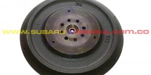 Volante embrague Subaru Automovil Sedan 1981
