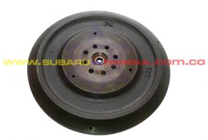 Volante embrague Subaru Automovil Coupe 1982 Volante embrague Subaru Automovil Coupe 1982