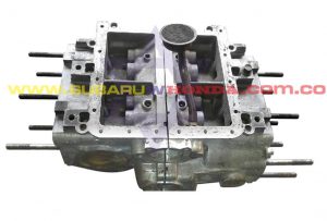 Bloque motor de Subaru Automovil Hatchback 1983
