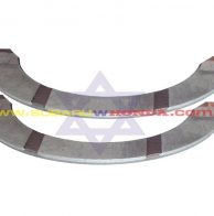 Arandelas de ajuste medialunas Honda Integra 1993