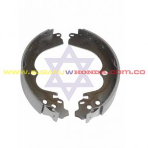 Bandas de frenos traseras Automovil Subaru Impreza 1994 Bandas de frenos traseras Automovil Subaru Impreza 1994