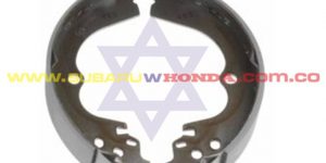 Bandas de frenos traseras Camioneta Subaru Impreza 1995