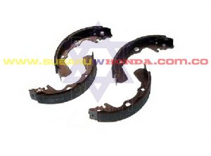 Bandas de frenos Subaru Hatchback 1983