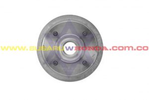 Campana de frenos Subaru Hatchback 1981