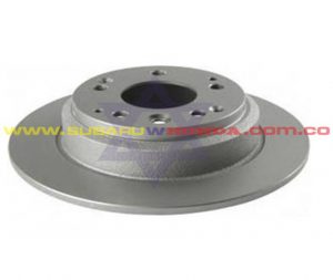 Campana de frenos trasera Honda Integra 1995