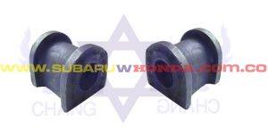 Cauchos traseros barra estabilizadora Honda Integra 1995