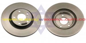 Disco de frenos delantero Camioneta Subaru Impreza 1996