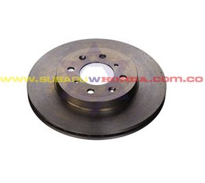 Disco de frenos delantero Honda Integra 1995 Disco de frenos delantero Honda Integra 1995