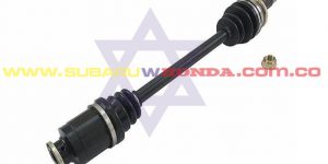 Eje completo delantero Subaru Coupe 1980