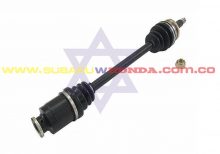 Eje completo delantero Subaru Hatchback 1981