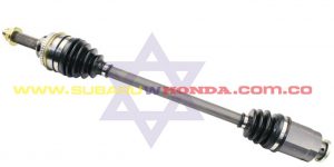 Eje delantero derecho Camioneta Subaru Impreza 1996