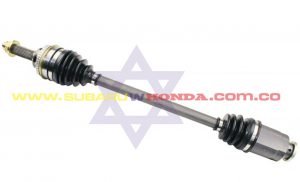 Eje delantero izquierdo Camioneta Subaru Impreza 1994