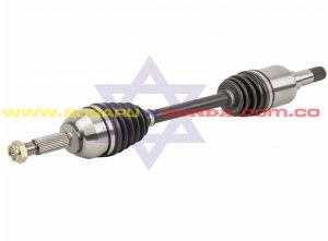 Eje trasero derecho Automovil Subaru Impreza 1996