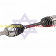 Eje trasero derecho Subaru Impreza 1994