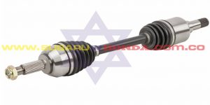 Eje trasero izquierdo Subaru Impreza 1995