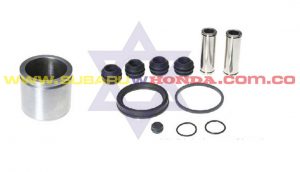 Kit mordaza delantera Subaru Hatchback 1980