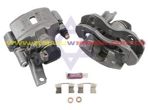 Mordaza delantera derecha Subaru Coupe 1981