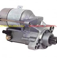 Motor de arranque Honda Integra 1992