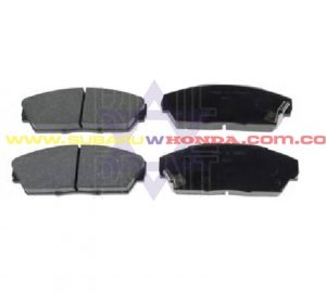 Pastillas frenos delanteras Honda Integra 1994