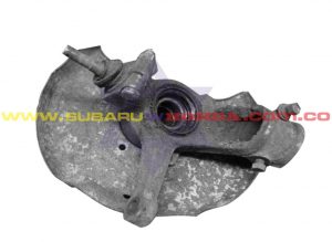 Portacacho delantero derecho Subaru Hatchback 1982