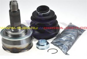Punta eje homocinetica delantera Subaru Impreza 1995