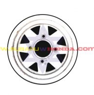 Rin artillero Subaru Coupe 1981