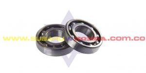 Rodamiento delantero Subaru Coupe 1981