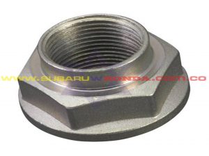 Tuerca punta eje Camioneta Subaru Impreza 1996