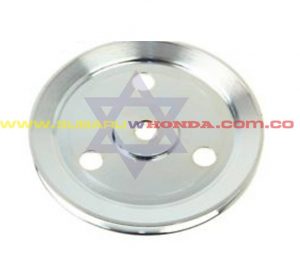 Polea bomba dirección hidráulica Honda Integra 1993 Polea bomba dirección hidráulica Honda Integra 1993