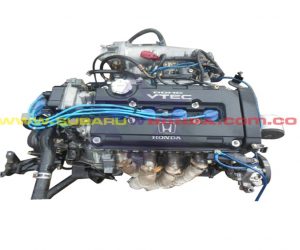 Siete Octavos 7/8 Honda Integra 1993