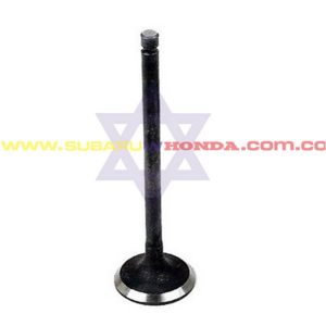 Válvulas de admisión Honda Integra 1993