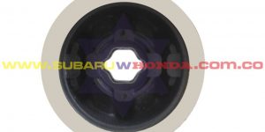 Buje soporte tijera Honda CRV 2010