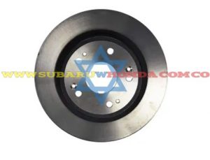 Discos de frenos traseros Honda CR-V 2013 Discos de frenos traseros Honda CR-V 2013