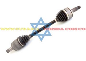 Eje delantero izquierdo Honda CRV 2013 Eje delantero izquierdo Honda CRV 2013