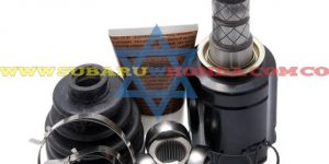 Acople eje delantero izquierdo Subaru Forester 2011