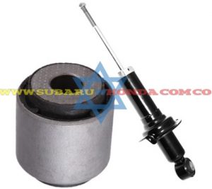 Buje amortiguador trasero Honda Civic 2003 Buje amortiguador trasero Honda Civic 2003