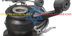 Buje porta mangueta Honda Civic 2002