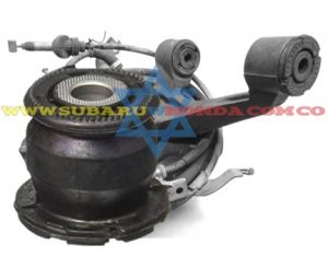 Buje porta mangueta Honda Civic 2005