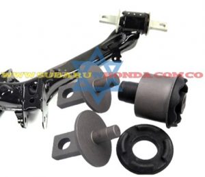 Buje tijera trasera armable Honda Civic 2003 Buje tijera trasera armable Honda Civic 2003