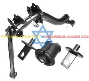 Buje tijera trasera corbatin armable Honda CRV 2005 Buje tijera trasera corbatin armable Honda CRV 2005