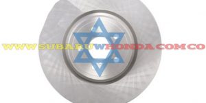 Disco de frenos delantero derecho Subaru Forester 2011