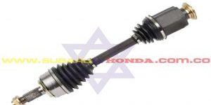 Eje delantero izquierdo Honda CRV 2011