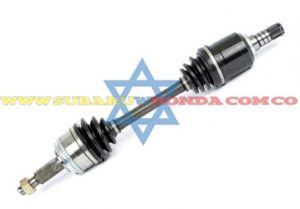 Eje delantero izquierdo Honda CRV 2016