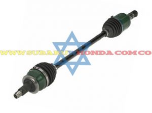 Eje delantero izquierdo Subaru Forester 2012 Eje delantero izquierdo Subaru Forester 2012