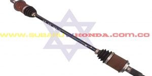 Eje trasero derecho Honda CRV 2011